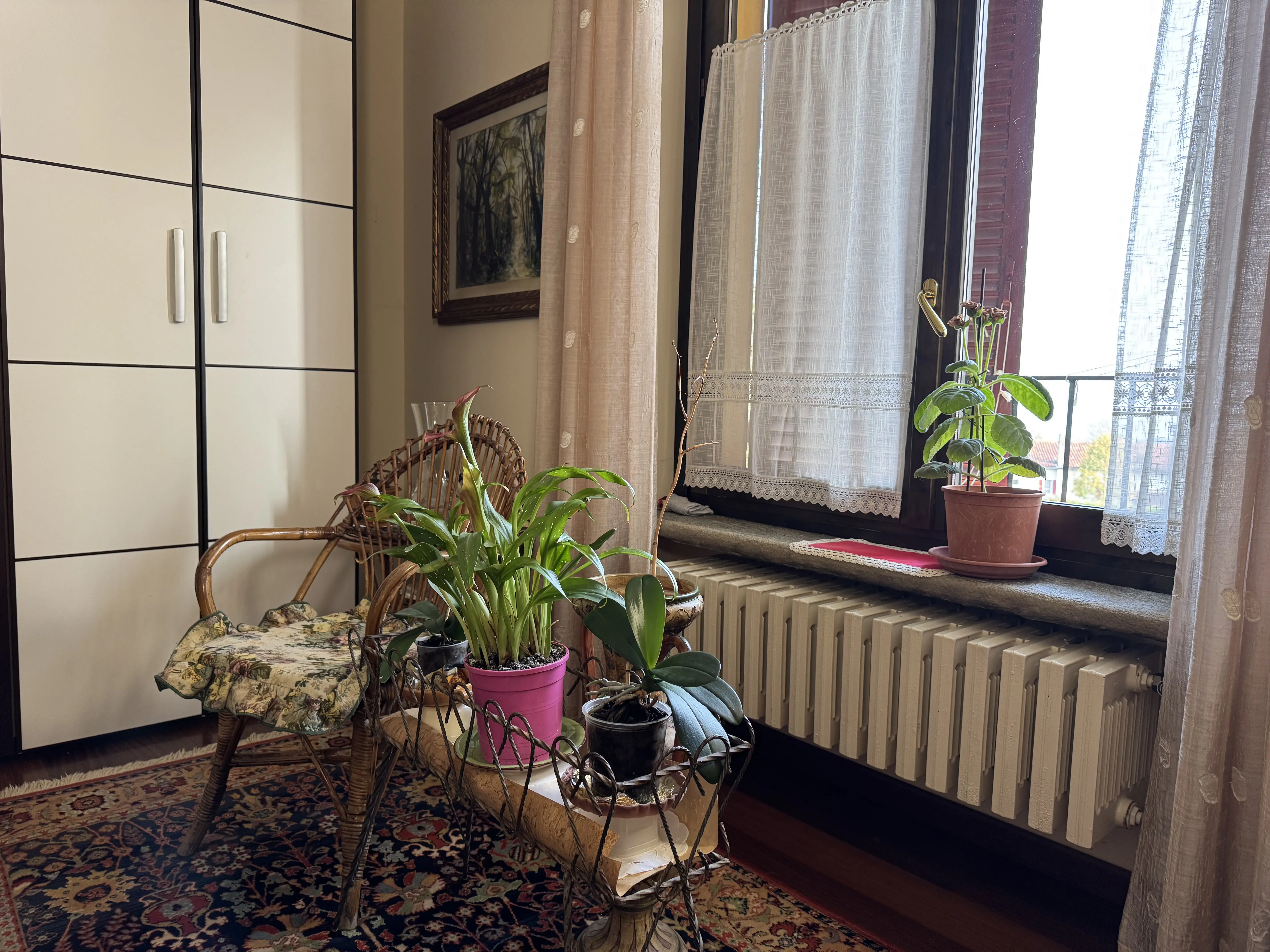 Altri spazi interni della villa